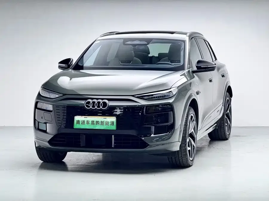 Audi Q6L e-tron 2025