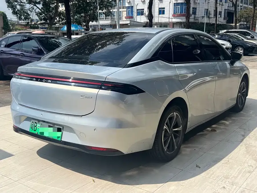 AION AION S MAX AION S MAX 2024 70 Star Edition 2024 — миниатюра 4