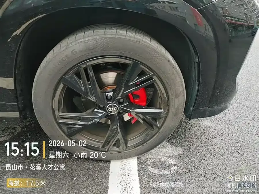 Audi Q6 2024 45 TFSI quattro Black Warrior Edition 6 Seaters 2024 — миниатюра 4