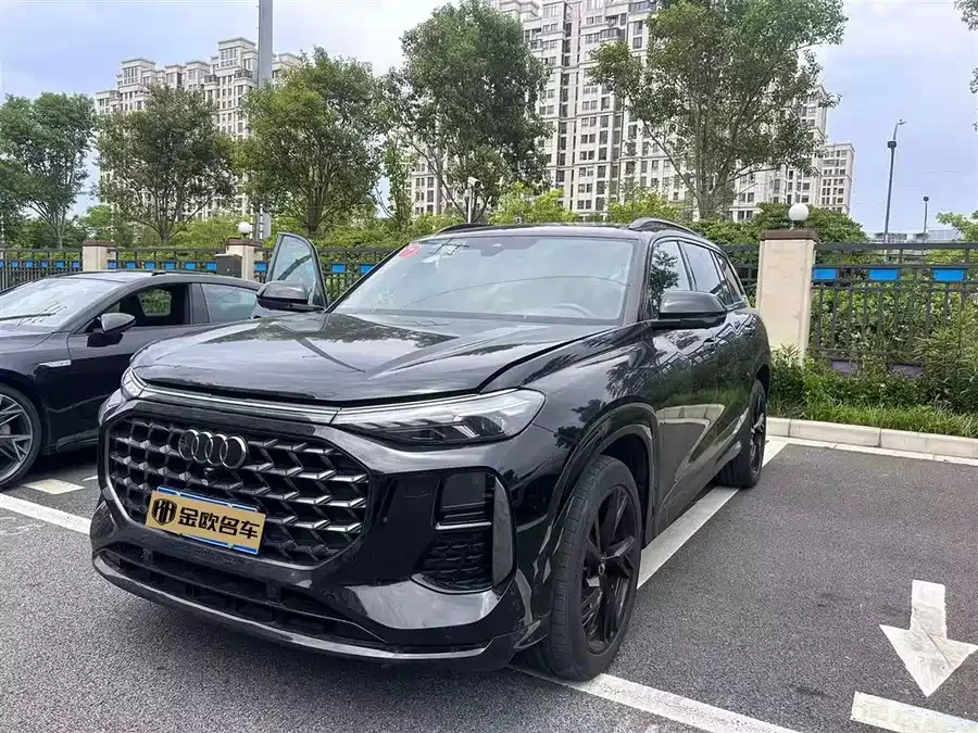 Audi Q6 2024