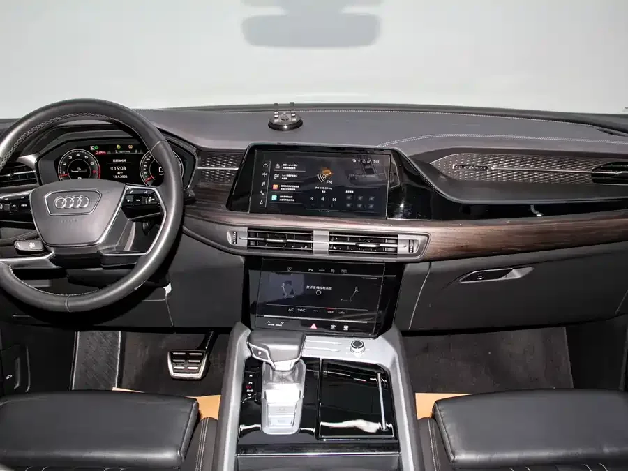 Audi Q6 2024 40 TFSI quattro Guanyun Style Yulin Package 7 Seats 2024 — миниатюра 2