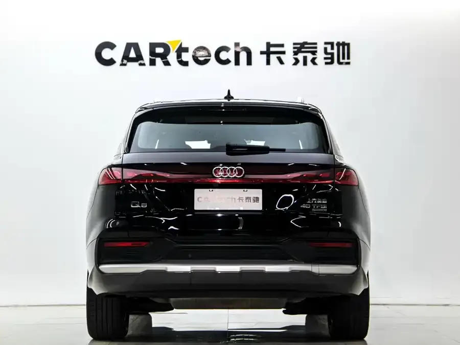 Audi Q6 2024 40 TFSI quattro Guanyun Style Yulin Package 7 Seats 2024 — миниатюра 3