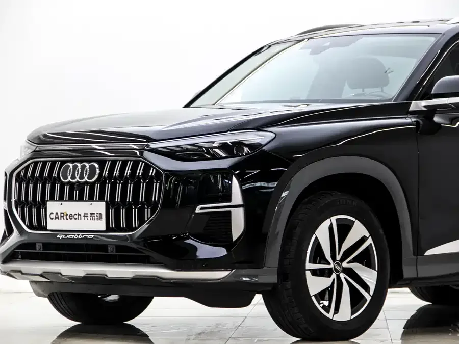 Audi Q6 2024 40 TFSI quattro Guanyun Style Yulin Package 7 Seats 2024 — миниатюра 4