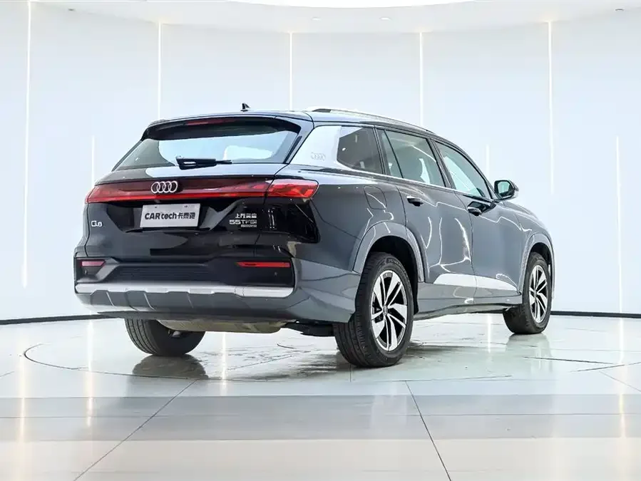 Audi Q6 2024 40 TFSI quattro Guanyun Style Yulin Package 7 Seats 2024 — миниатюра 2