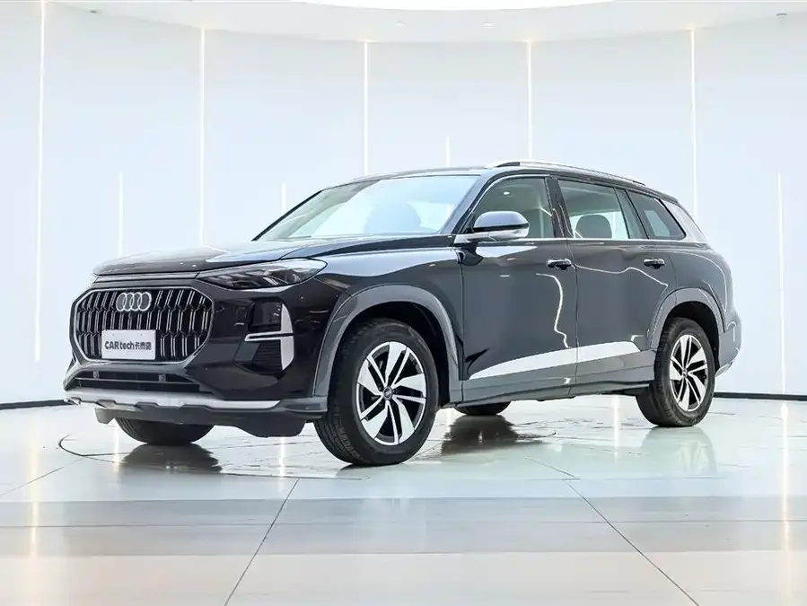 Audi Q6 2024