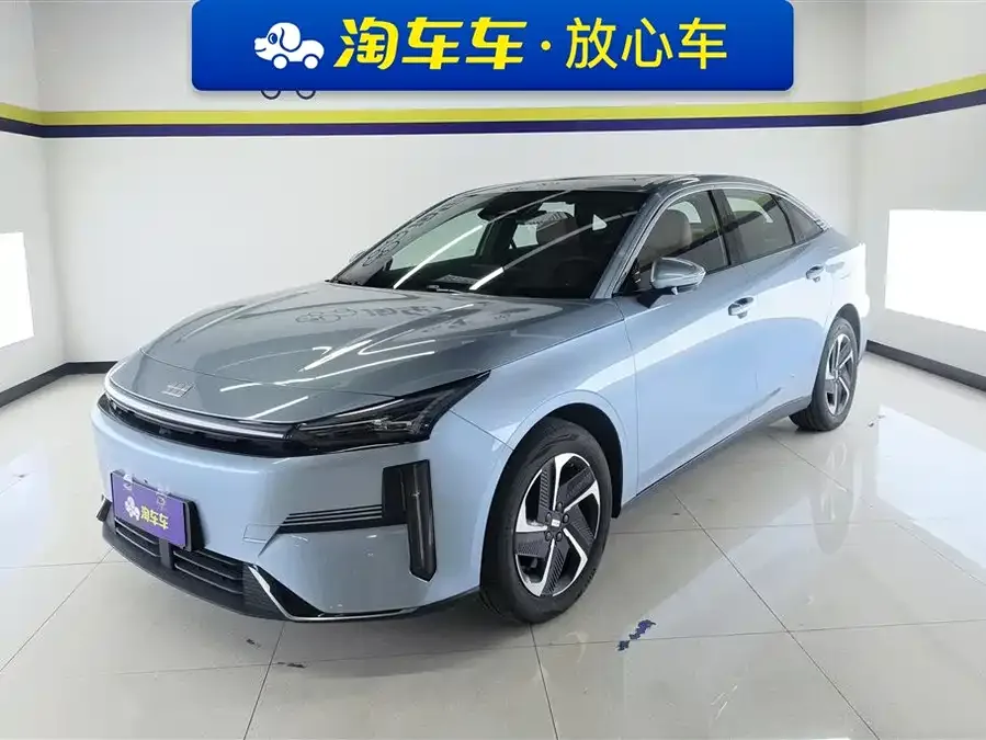 Geely Galaxy L6 2025