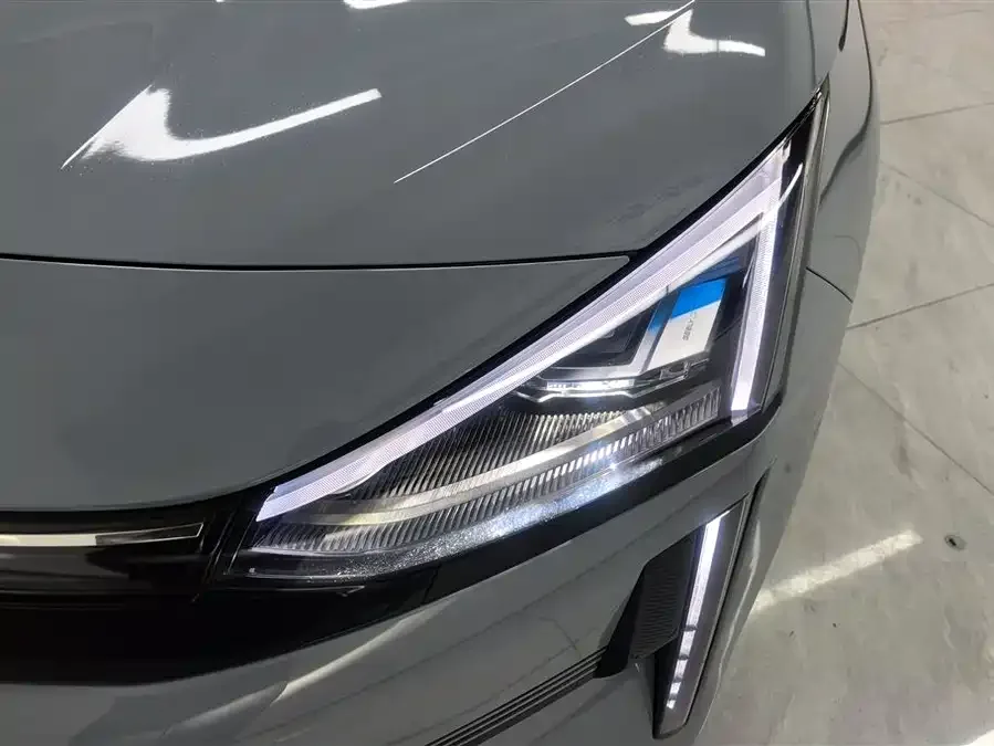 Geely Galaxy L6 Galaxy L6 2024 125km PLUS Longteng Edition 2024 — миниатюра 2