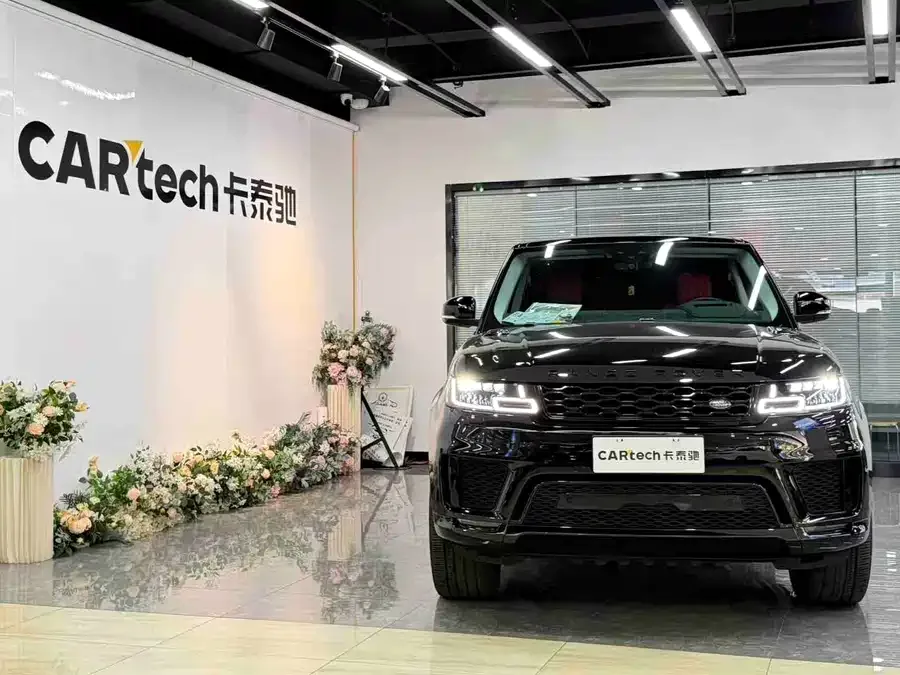 Land Rover Range Rover Sport 2022