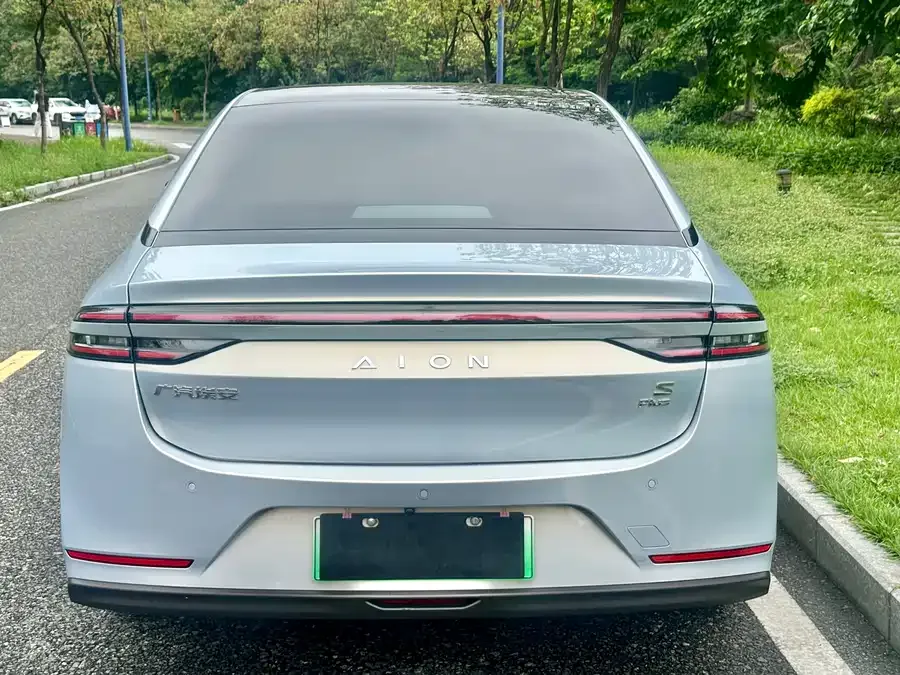 AION AION S Plus AION S Plus 2022 70 Smart Edition 2023 — миниатюра 2