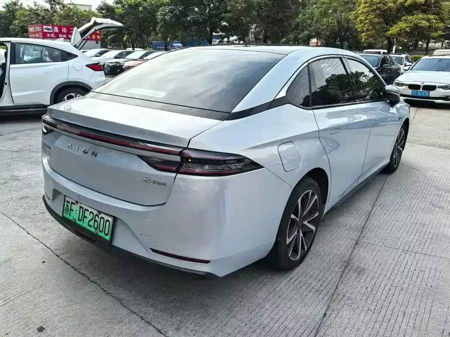 AION AION S Plus AION S Plus 2022 70 Enjoy Edition 2022 — миниатюра 2