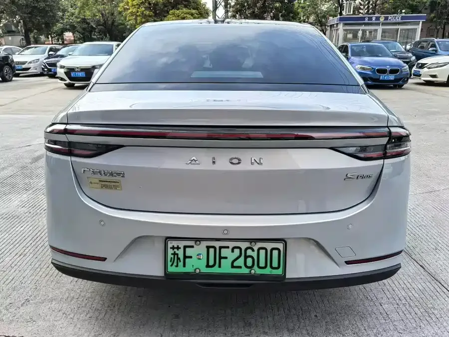 AION AION S Plus AION S Plus 2022 70 Enjoy Edition 2022 — миниатюра 4
