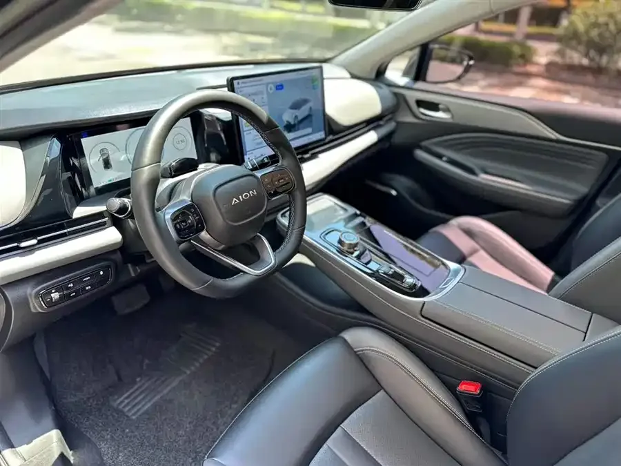 AION AION S Plus AION S Plus 2022 70 Intelligent Driving Edition 2022 — миниатюра 2