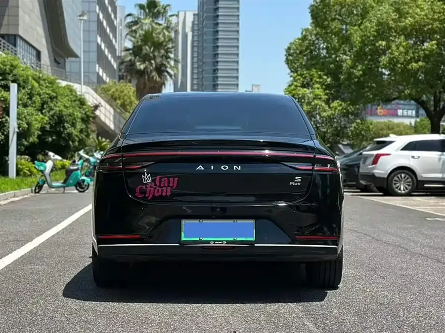 AION AION S Plus AION S Plus 2022 70 Intelligent Driving Edition 2022 — миниатюра 3
