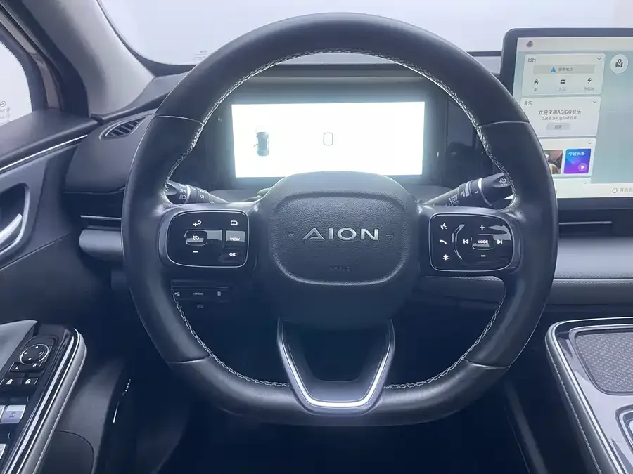 AION AION S Plus AION S Plus 2023 70 Enjoy Edition Ternary Lithium 2023 — миниатюра 5
