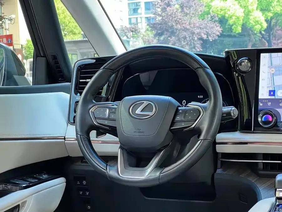 Lexus LM 2023 500h Six-seat Premium Edition 2025 — миниатюра 5