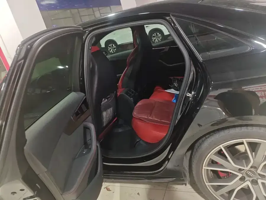 Audi S4 2023 S4 3.0TFSI 2024 — миниатюра 3