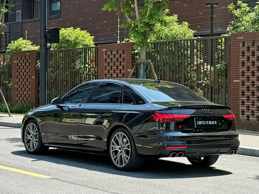 Audi S4 2024 S4 3.0TFSI 2025 — миниатюра 2