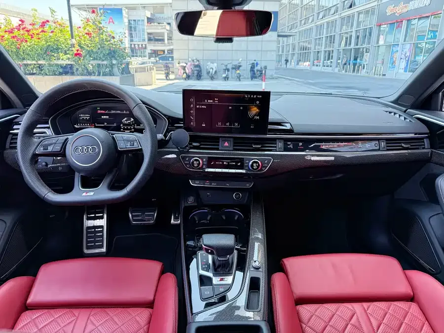 Audi S4 2024 S4 3.0TFSI 2025 — миниатюра 3