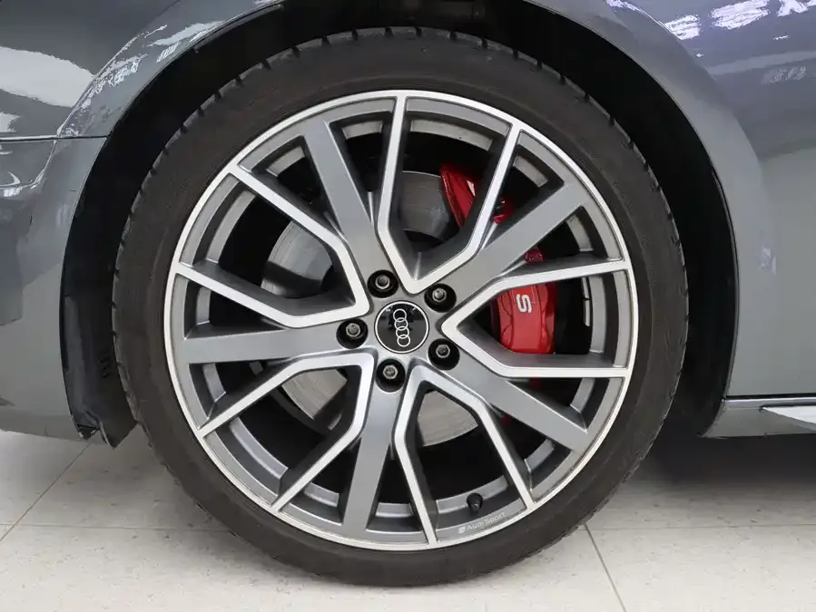 Audi S4 2023 S4 3.0TFSI 2024 — миниатюра 3