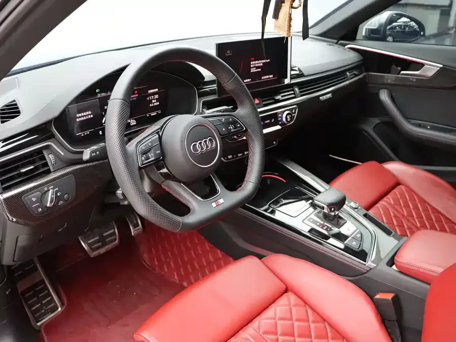 Audi S4 2023 S4 3.0TFSI 2024 — миниатюра 5