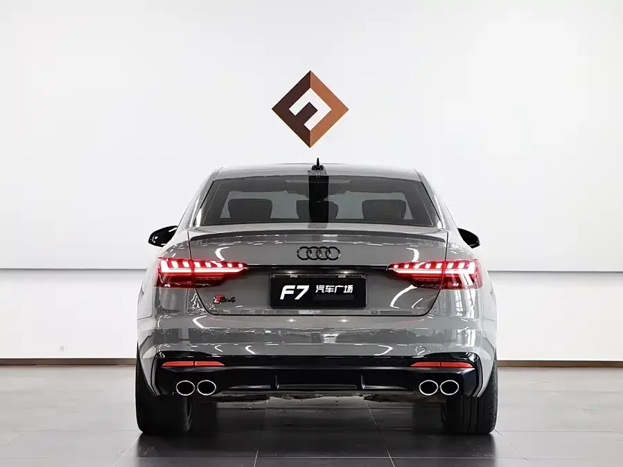 Audi S4 2022 S4 3.0TFSI 2022 — миниатюра 2
