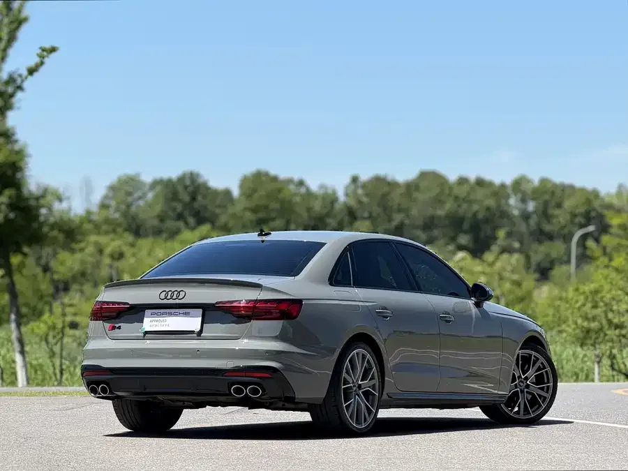 Audi S4 2022 S4 3.0TFSI 2022 — миниатюра 3