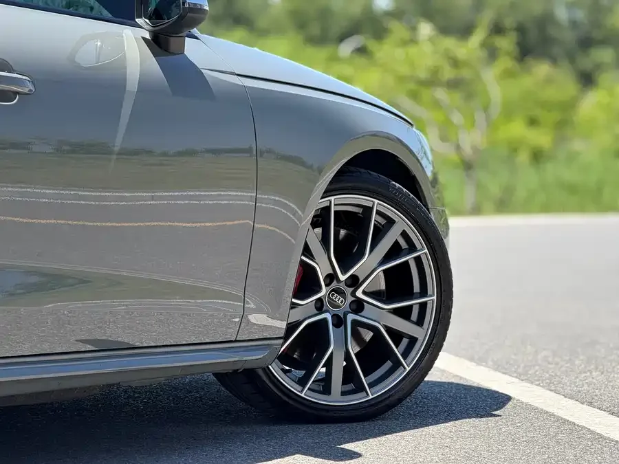 Audi S4 2022 S4 3.0TFSI 2022 — миниатюра 5