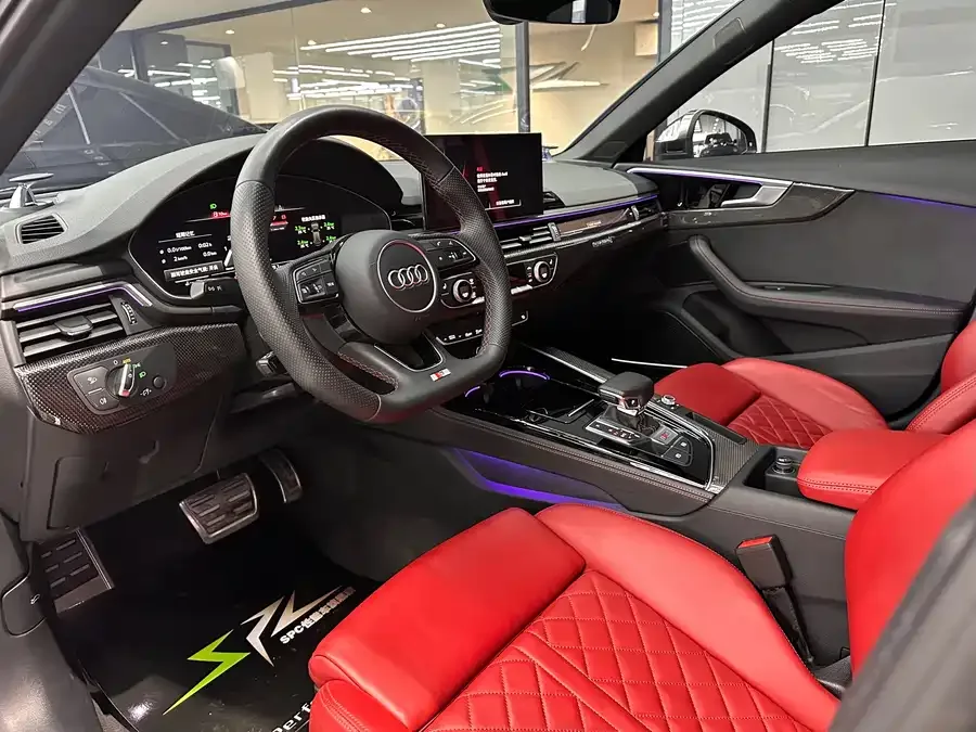 Audi S4 2023 S4 3.0TFSI 2023 — миниатюра 2