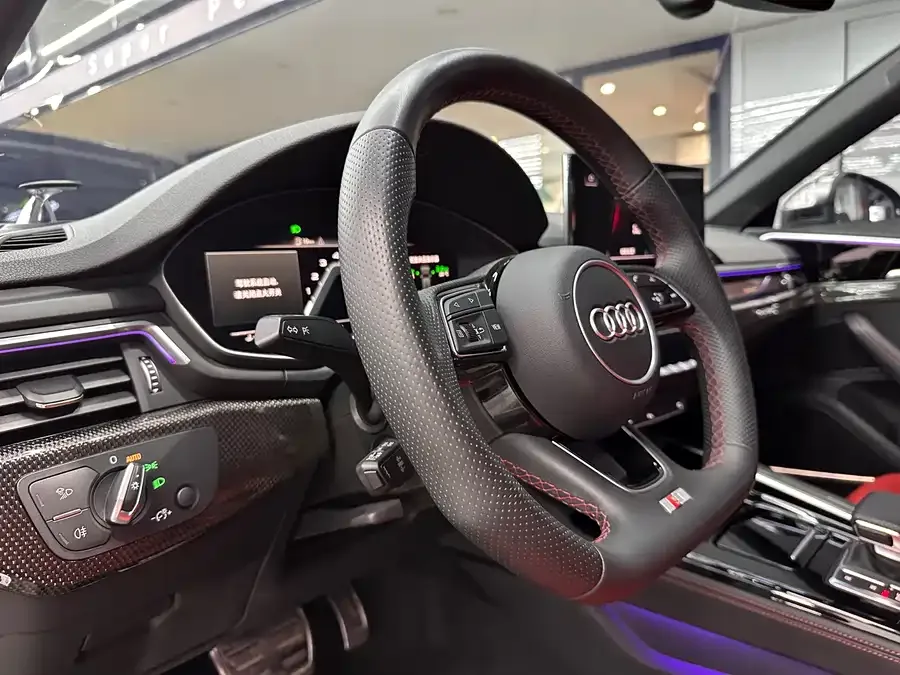 Audi S4 2023 S4 3.0TFSI 2023 — миниатюра 3