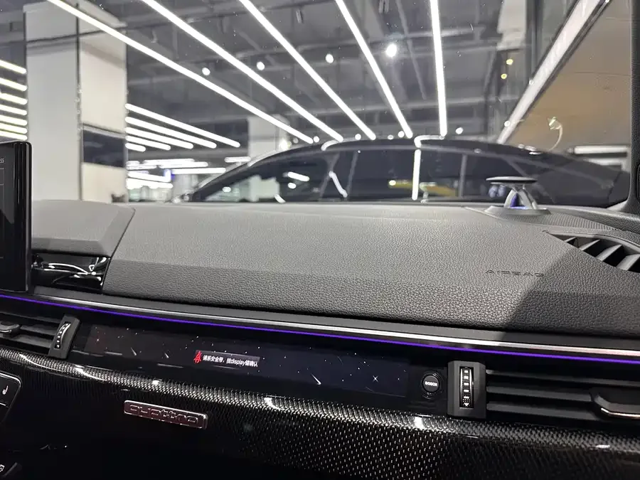 Audi S4 2023 S4 3.0TFSI 2023 — миниатюра 4