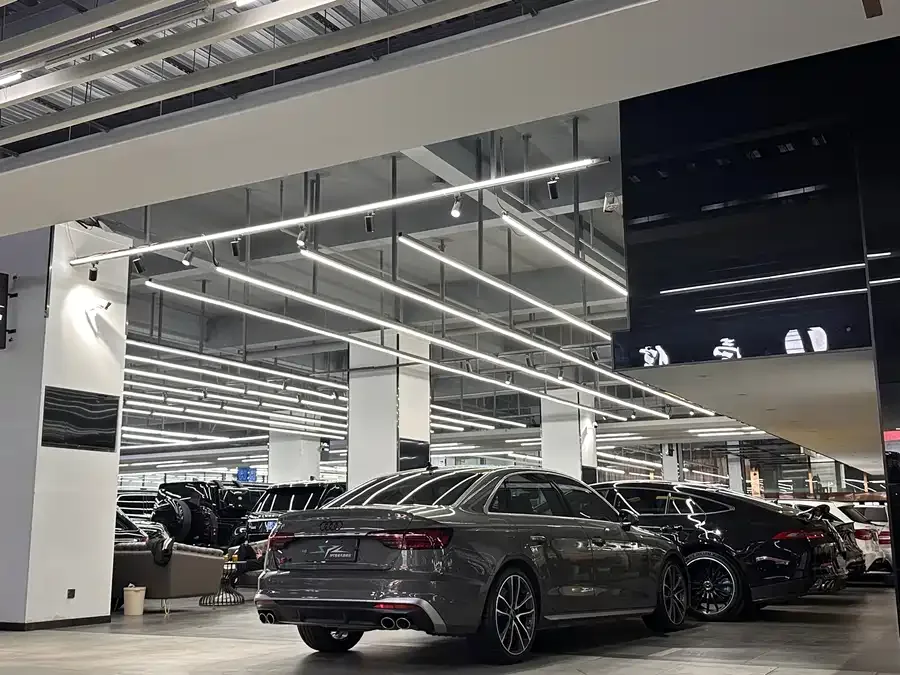 Audi S4 2023 S4 3.0TFSI 2023 — миниатюра 5