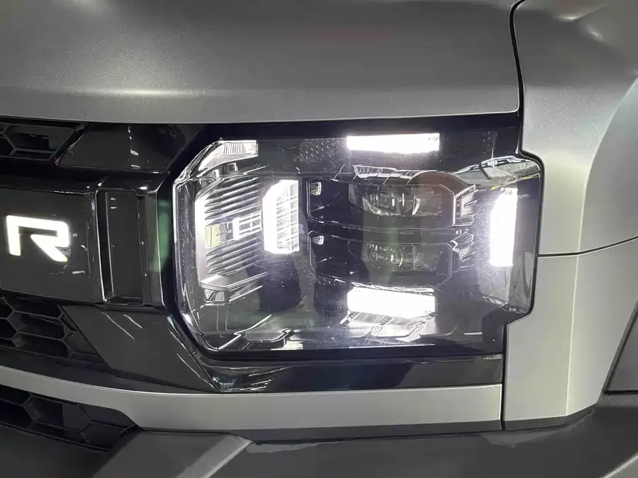 Jetour traveler Jetour Traveler 2023 2.0T 4WD Crossing PRO+ 2024 — миниатюра 2