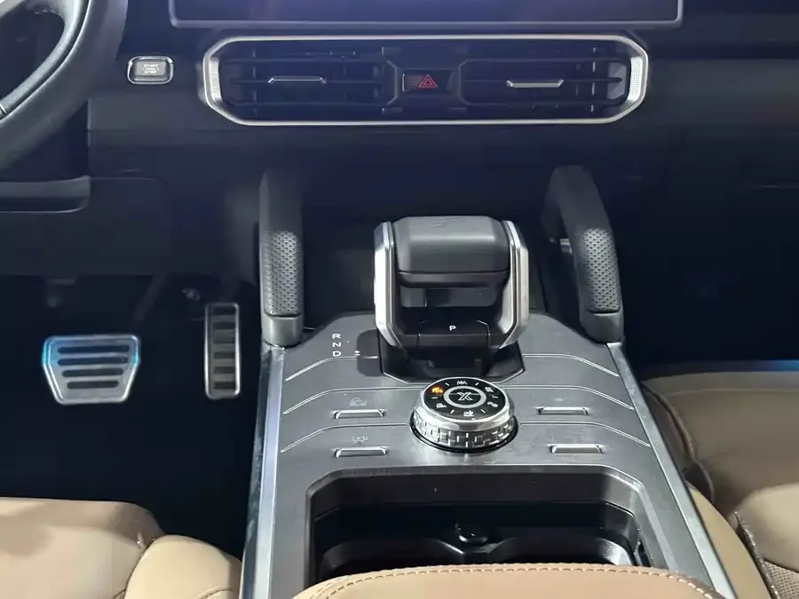Jetour traveler Jetour Traveler 2023 2.0T 4WD Crossing PRO+ 2024 — миниатюра 4