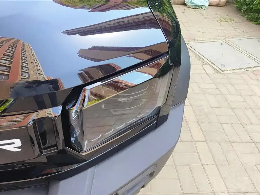 Jetour traveler Jetour Traveler 2023 2.0T 4WD Crossing PRO 2024 — миниатюра 5