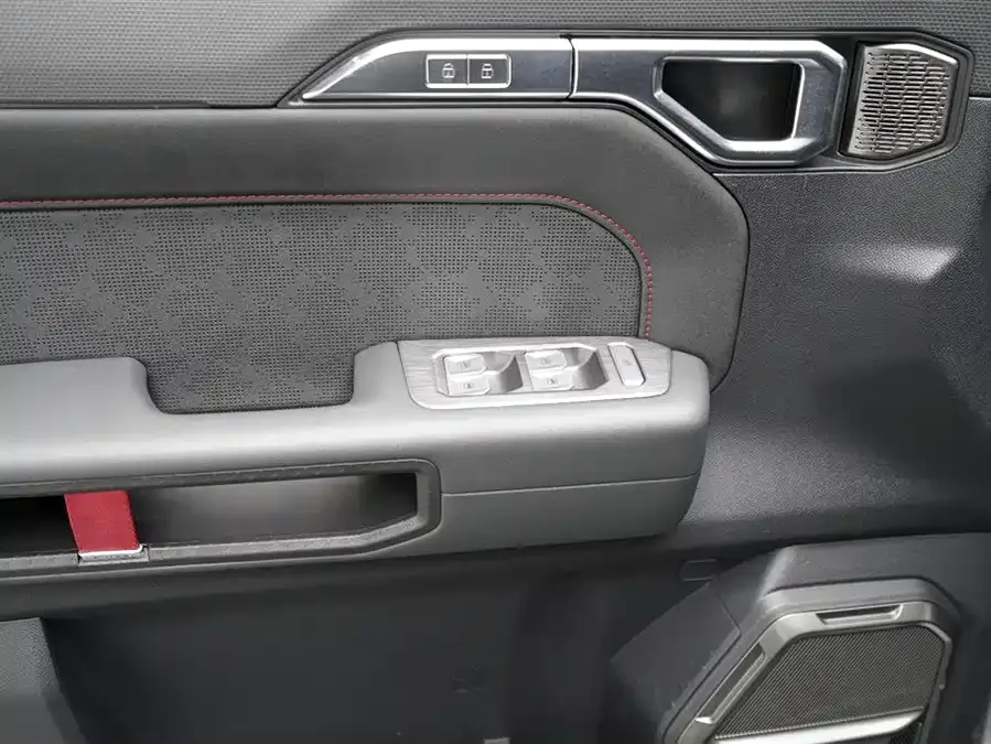 Jetour traveler Jetour Traveler 2023 1.5T 2WD Discovery PRO 2024 — миниатюра 2