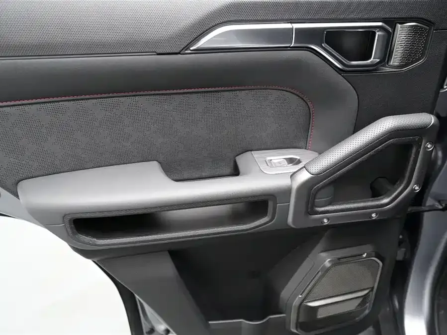 Jetour traveler Jetour Traveler 2023 1.5T 2WD Discovery PRO 2024 — миниатюра 4