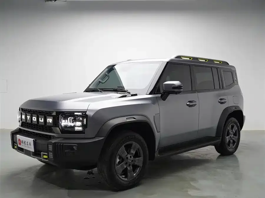 Jetour traveler 2024