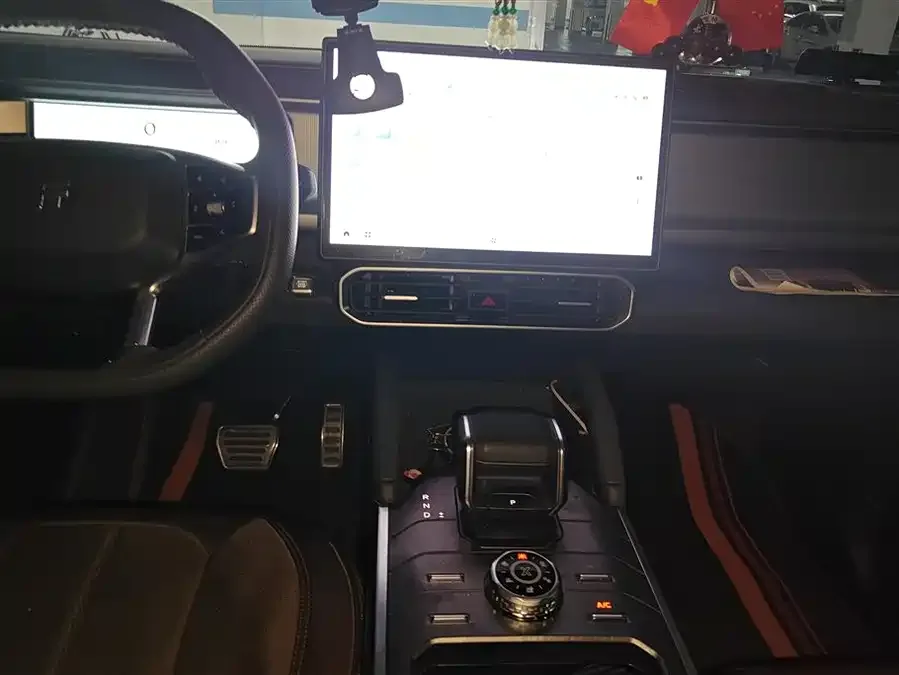 Jetour traveler Jetour Traveler 2023 2.0T 4WD Crossing PRO 2024 — миниатюра 4