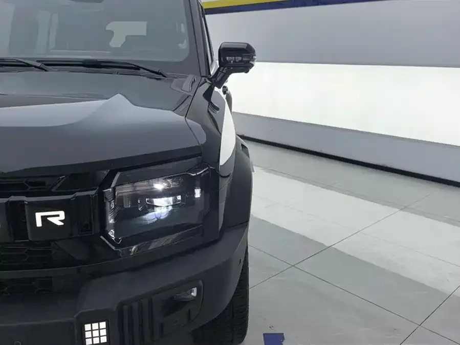 Jetour traveler Jetour Traveler 2023 2.0T 4WD Crossing PRO+ 2024 — миниатюра 2