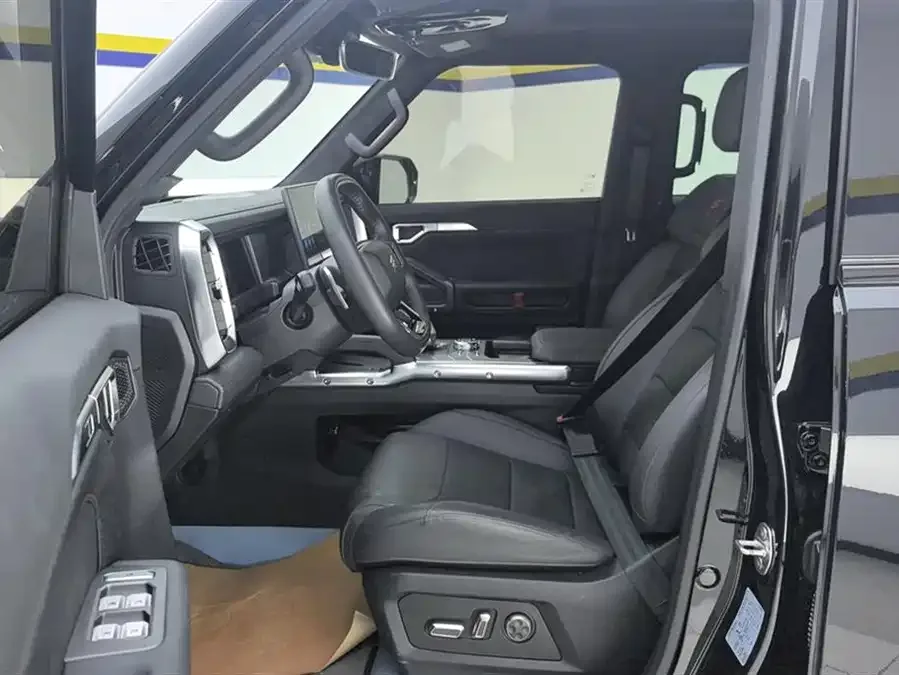 Jetour traveler Jetour Traveler 2023 2.0T 4WD Crossing PRO+ 2024 — миниатюра 3