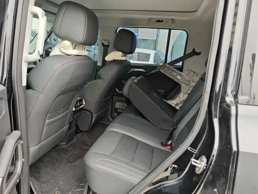 Jetour traveler Jetour Traveler 2023 1.5T 2WD Discovery PRO 2024 — миниатюра 2