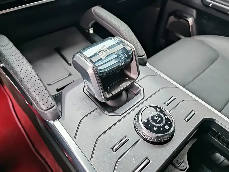 Jetour traveler Jetour Traveler 2023 2.0T 4WD Cross Country 2023 — миниатюра 3