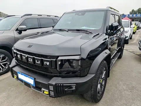 Jetour traveler 2023 buy in Moscow