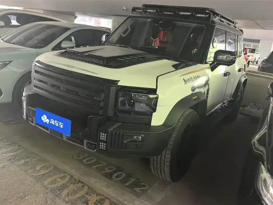 Jetour traveler Jetour Traveler 2023 2.0T 4WD Crossing PRO 2024 — фото 1, купить с доставкой в Москву