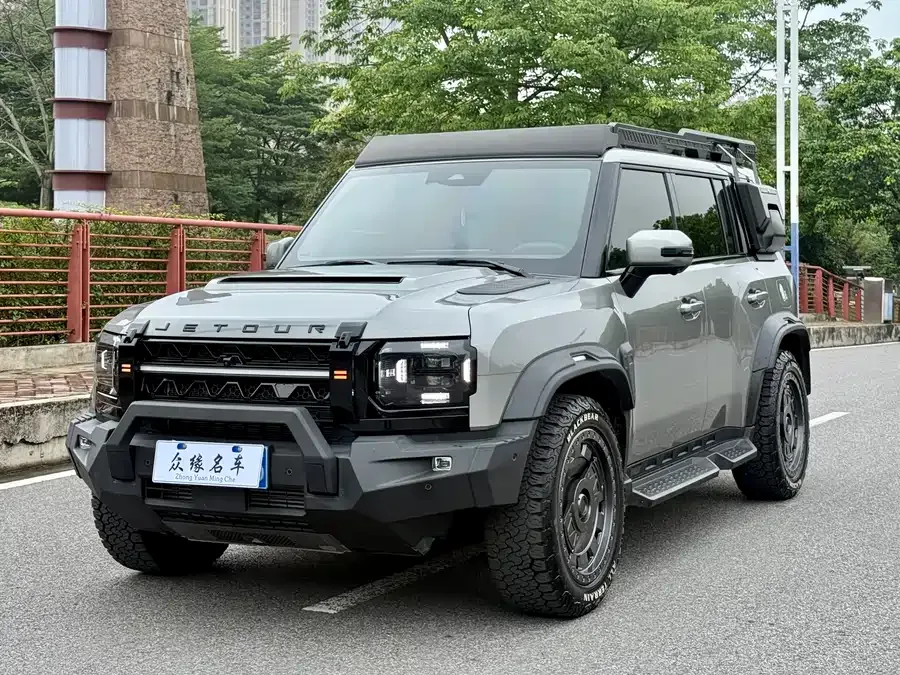 Jetour traveler 2025