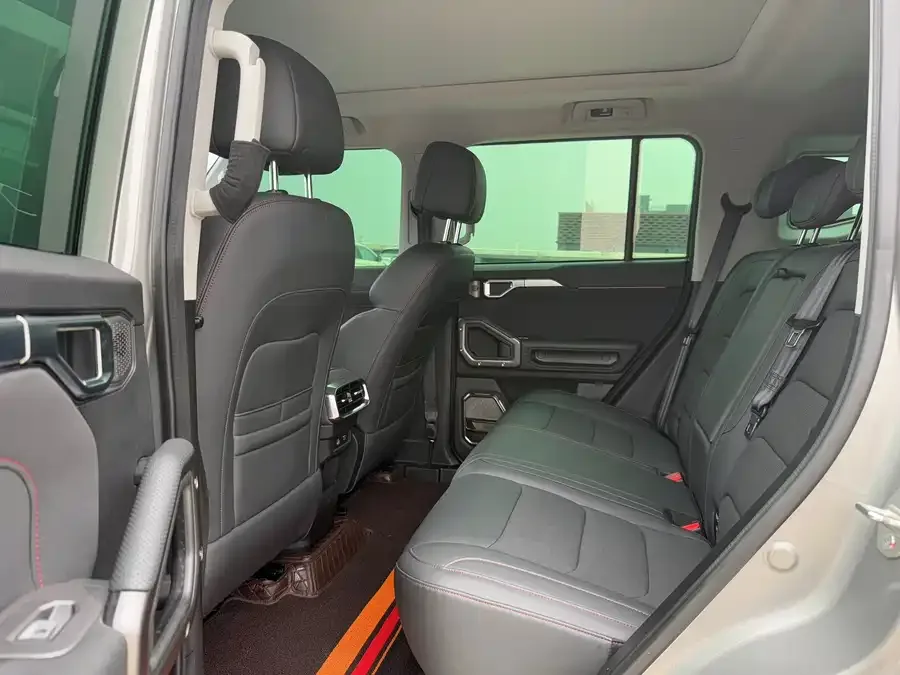 Jetour traveler Jetour Traveler 2023 2.0T 4WD Crossing PRO 2024 — миниатюра 4