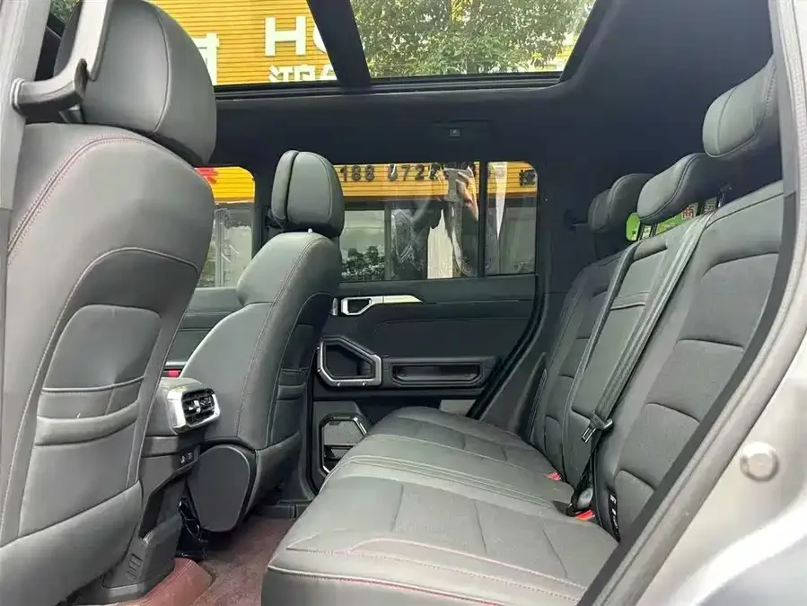 Jetour traveler Jetour Traveler 2023 2.0T 4WD Crossing PRO+ 2023 — миниатюра 4