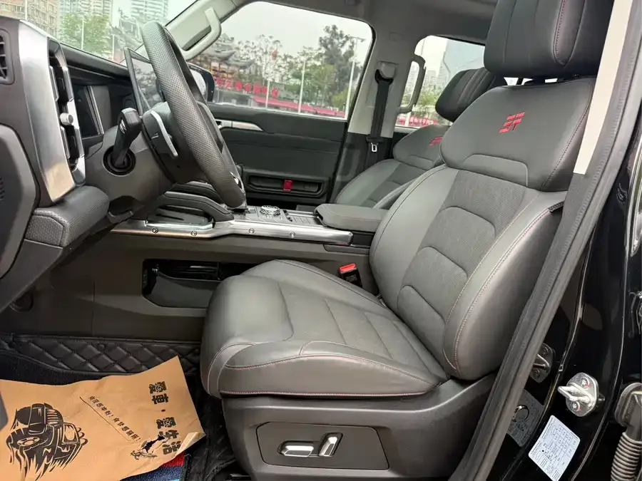 Jetour traveler Jetour Traveler 2023 2.0T 4WD Crossing PRO 2024 — миниатюра 4