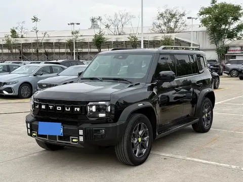 Jetour traveler 2024 buy in Moscow