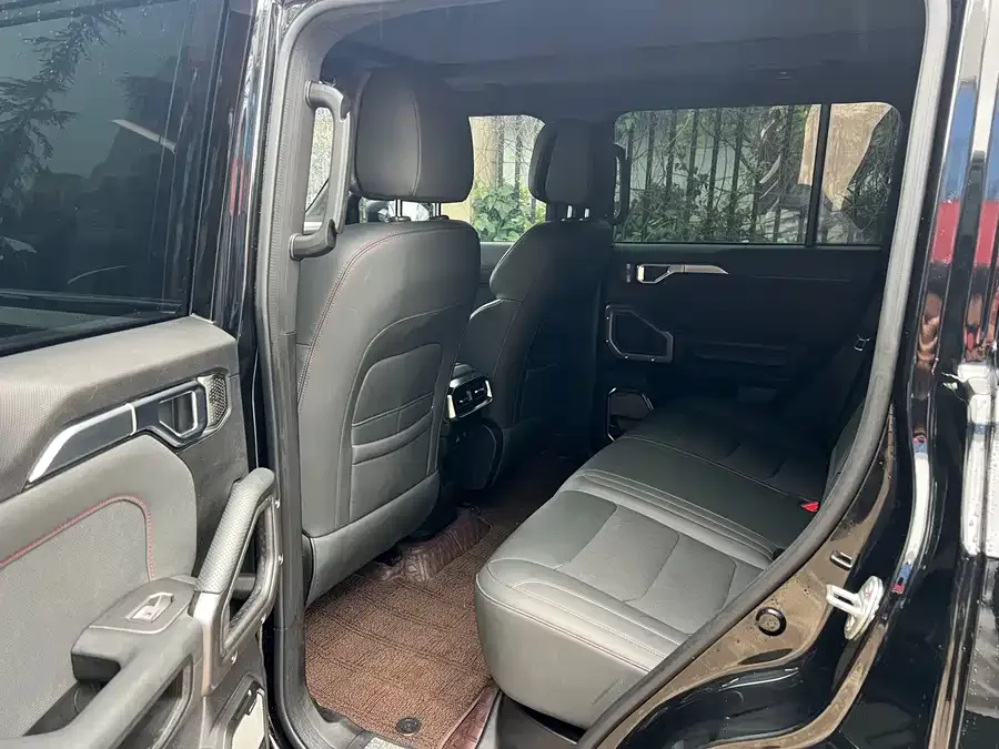 Jetour traveler Jetour Traveler 2023 2.0T 4WD Crossing PRO+ 2023 — миниатюра 2